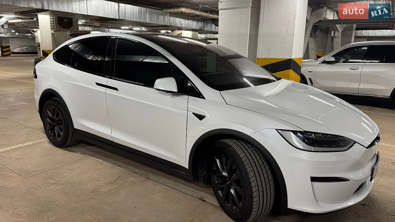 2020 Tesla Model X - мініатюра 10