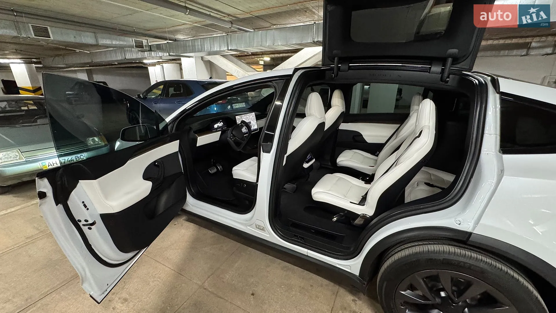 2021 Tesla Model X - мініатюра 7