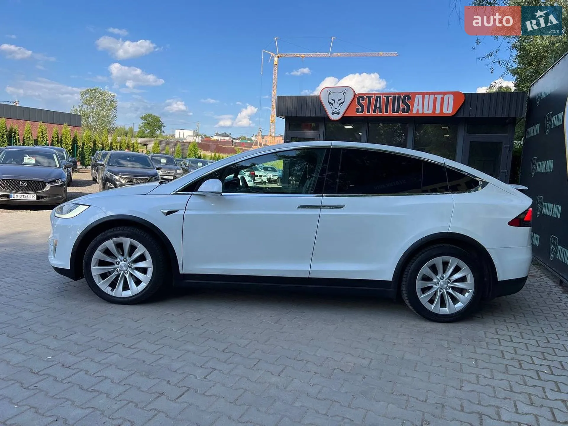 2020 Tesla Model X - мініатюра 7