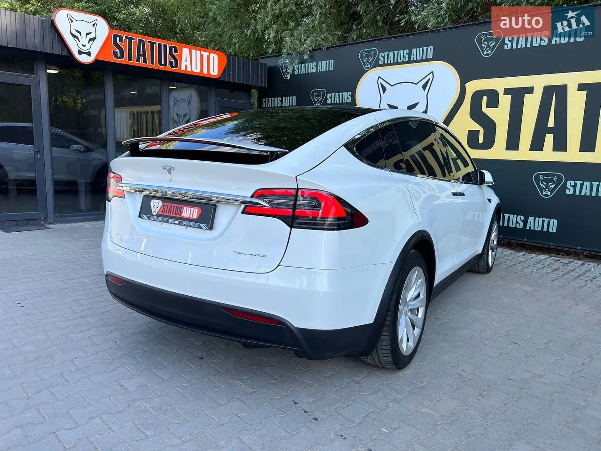 2020 Tesla Model X - мініатюра 6