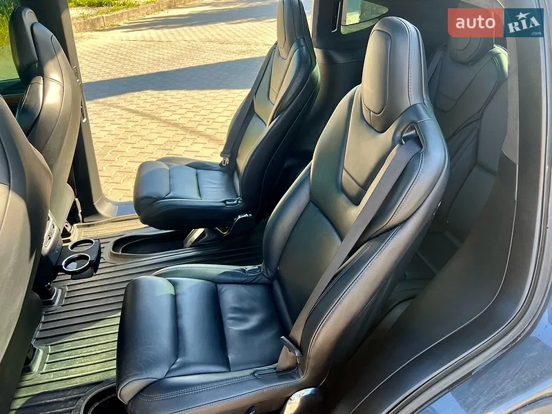 Tesla Model X 2017 VIN 5YJXCBE20HF051328 фото оголошення 21 з 55