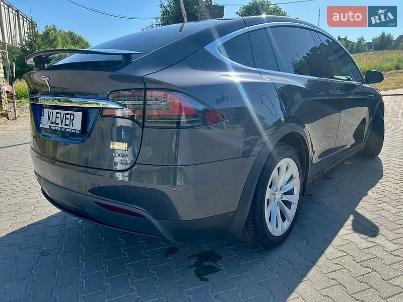 Tesla Model X 2017 VIN 5YJXCBE20HF051328 фото оголошення 25 з 55