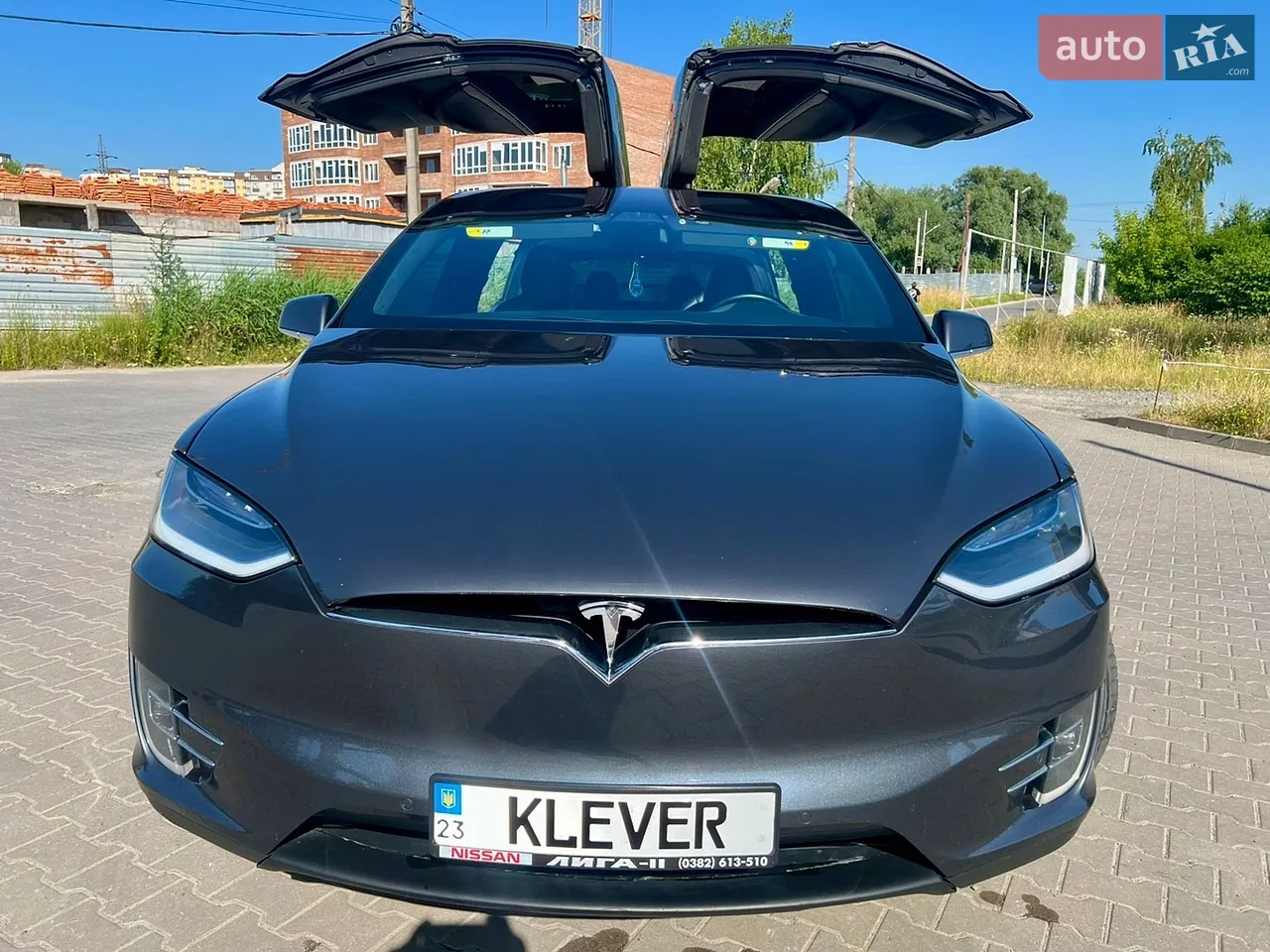 2016 Tesla Model X - мініатюра 25