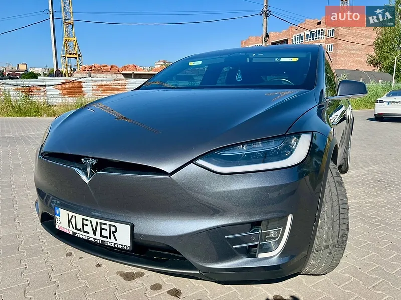 Tesla Model X 2017 VIN 5YJXCBE20HF051328 фото оголошення 32 з 55