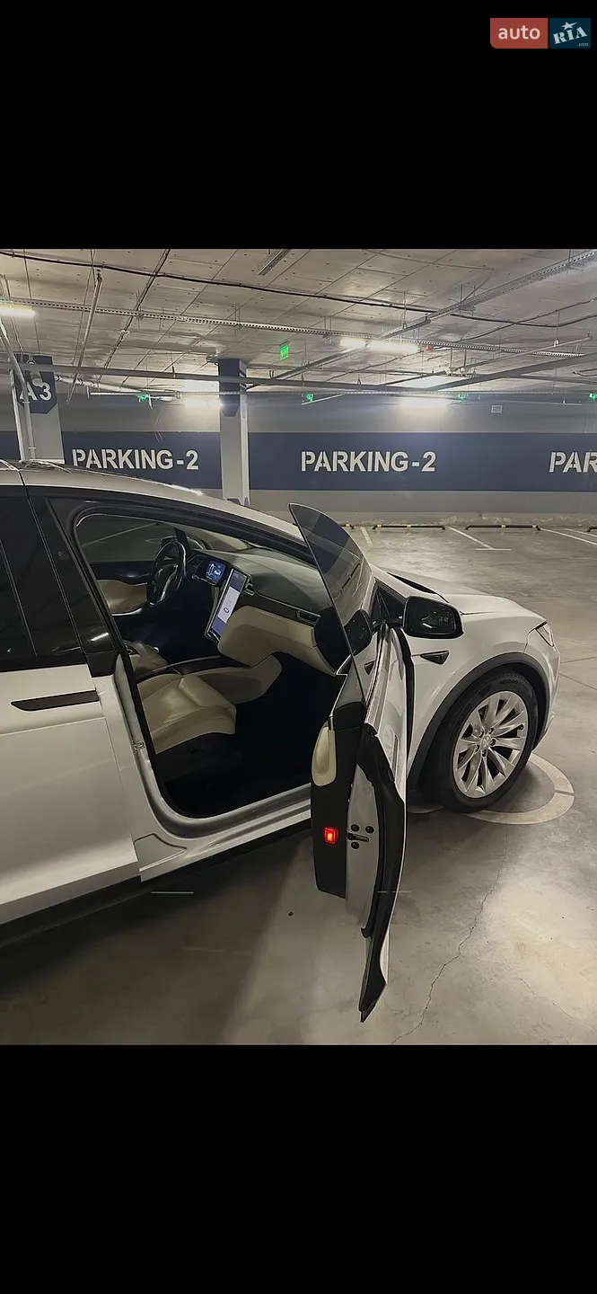 2017 Tesla Model X - мініатюра 7