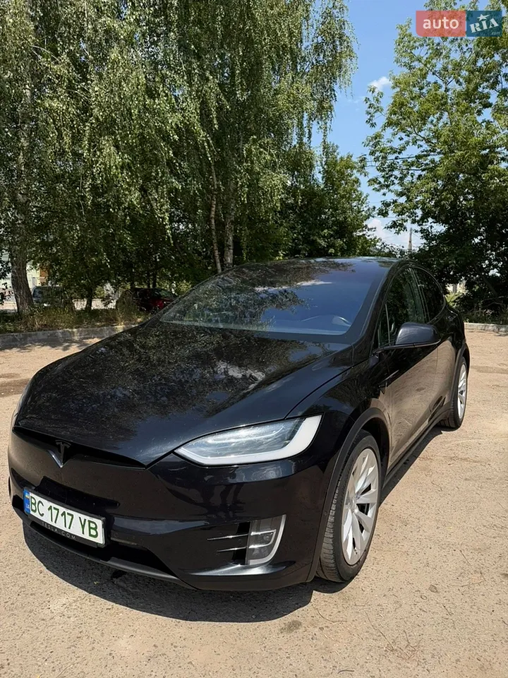 2017 Tesla Model X - мініатюра 22