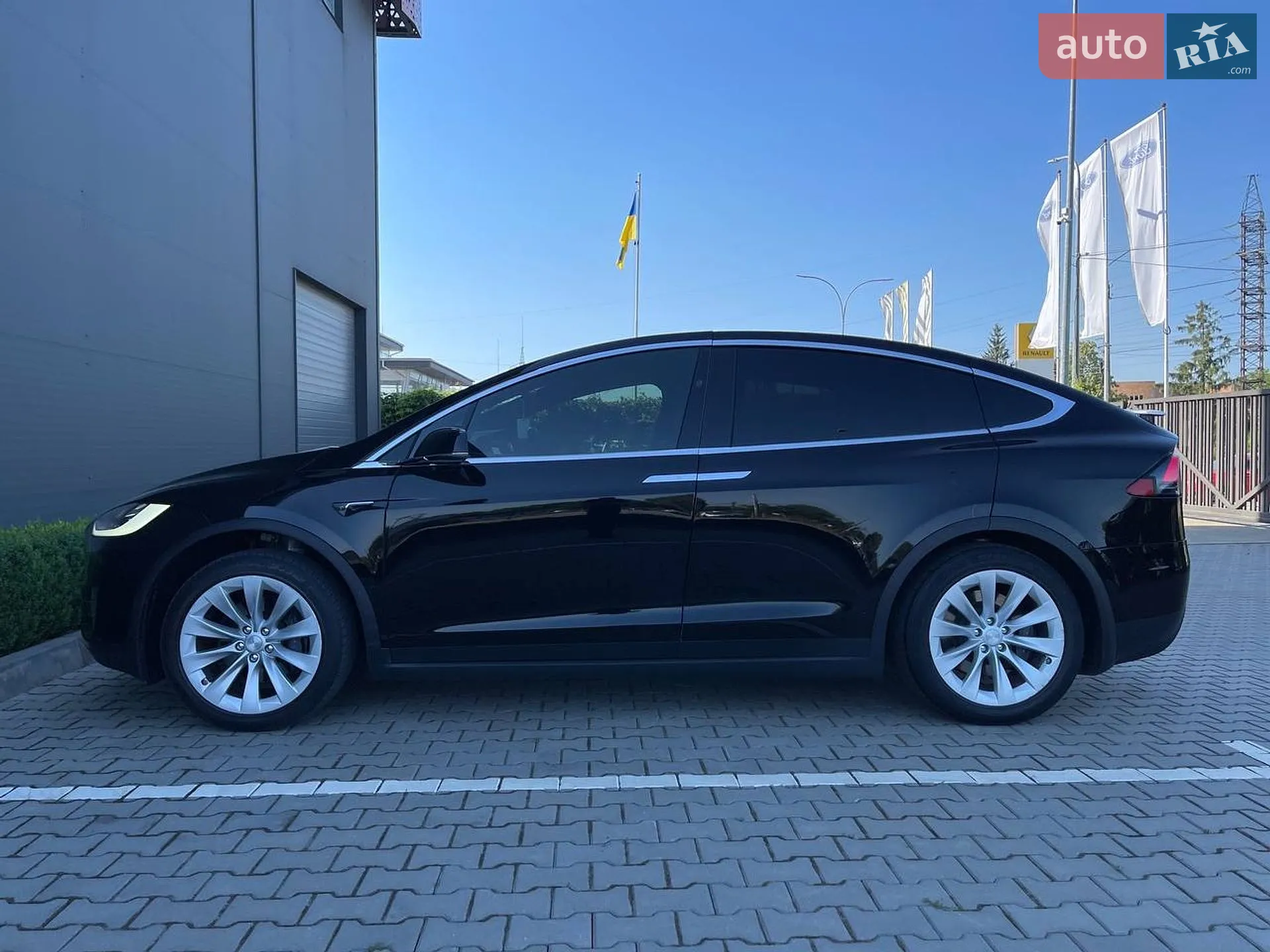 2020 Tesla Model X - мініатюра 5