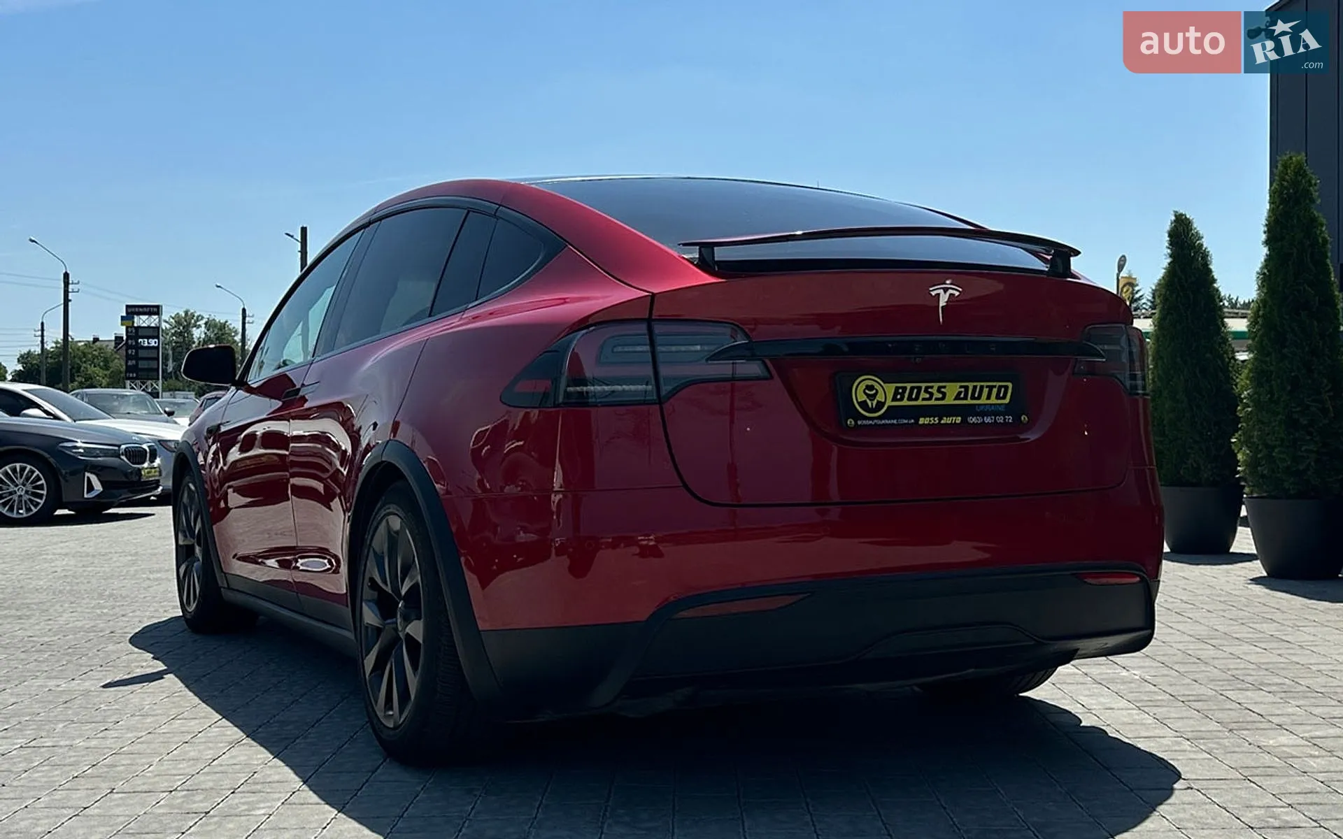 2022 Tesla Model X - мініатюра 5
