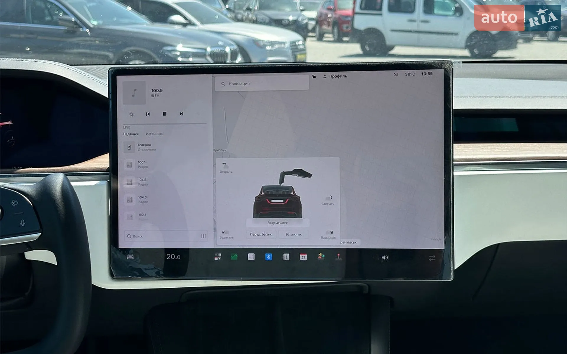 2022 Tesla Model X - мініатюра 14