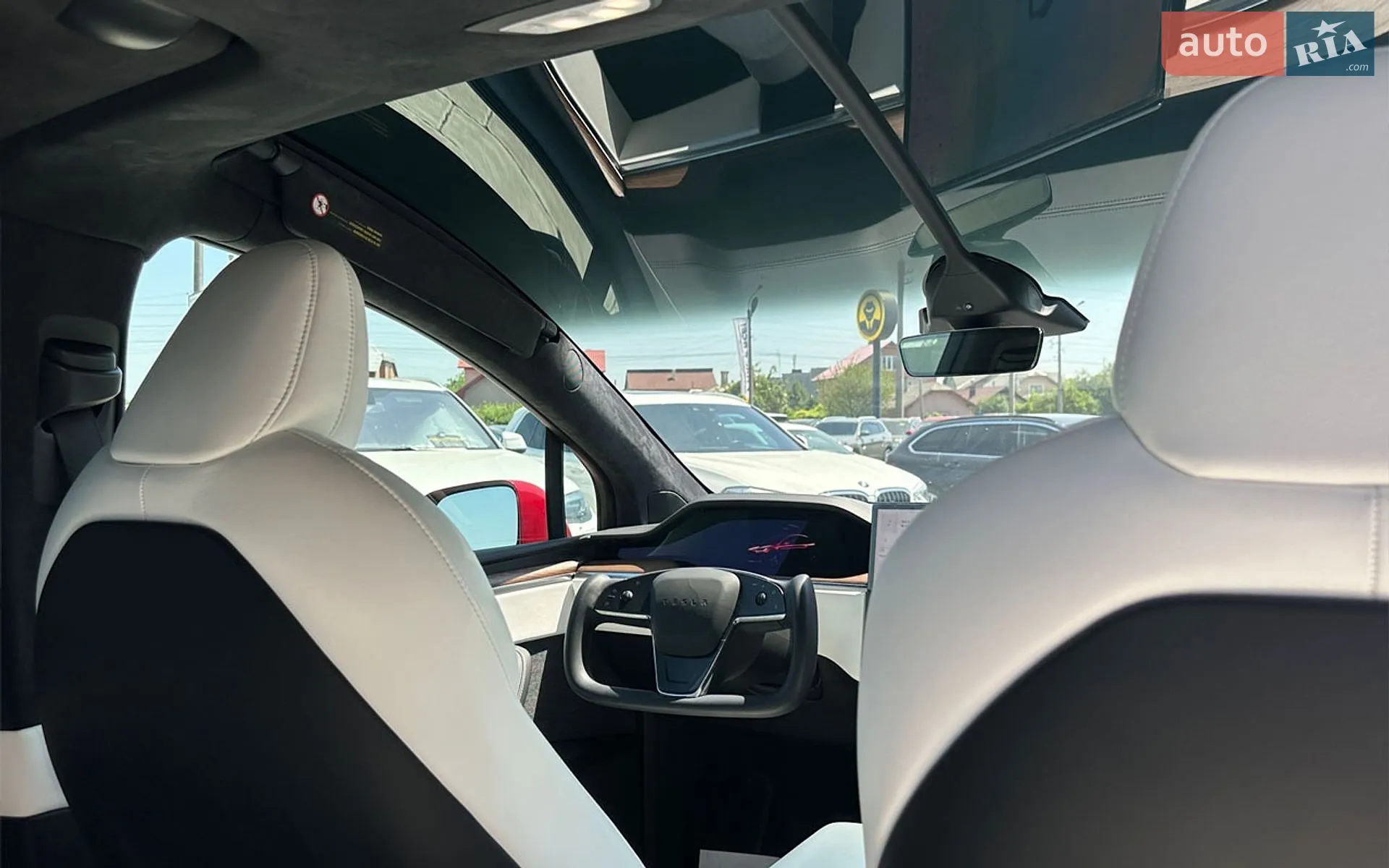 2022 Tesla Model X - мініатюра 23