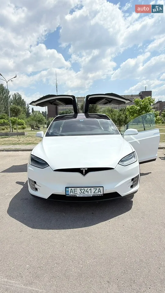 2018 Tesla Model X - мініатюра 13