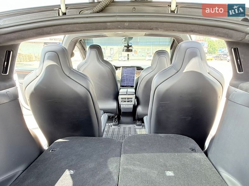 Позашляховик / Кросовер Tesla Model X 2018 в Кривому Розі