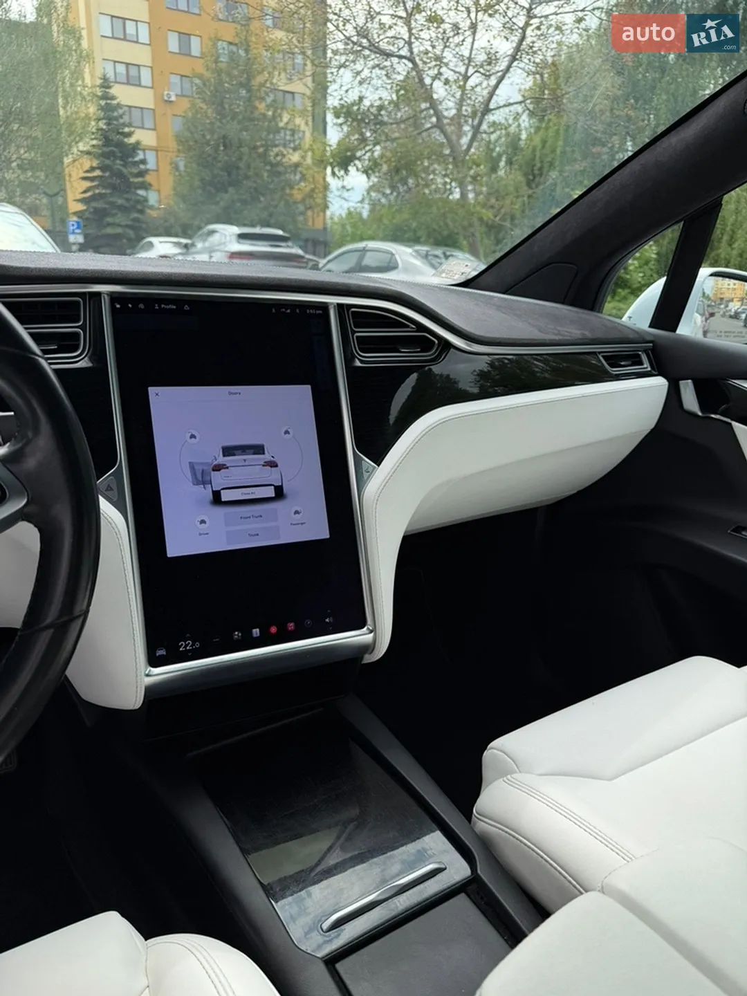 2017 Tesla Model X - мініатюра 11
