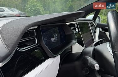 Позашляховик / Кросовер Tesla Model X 2017 в Луцьку фото 10 Позашляховик / Кросовер Tesla Model X 2017 в Луцьку