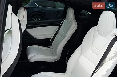 Позашляховик / Кросовер Tesla Model X 2017 в Луцьку фото 12 Позашляховик / Кросовер Tesla Model X 2017 в Луцьку