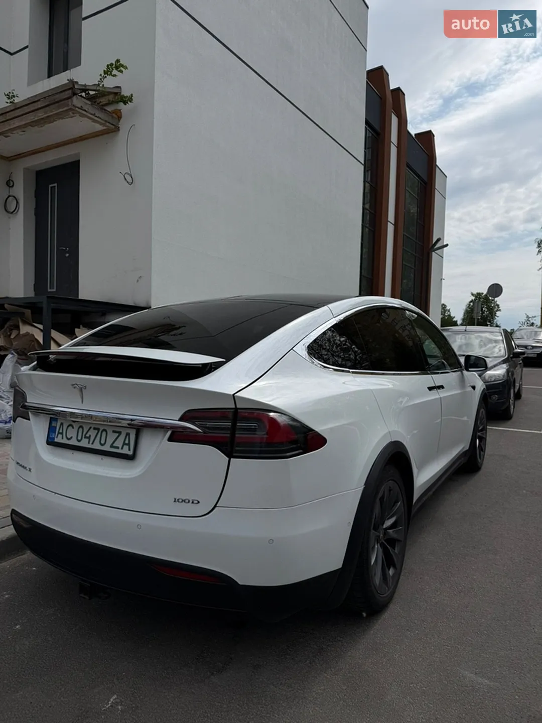 2017 Tesla Model X - мініатюра 5
