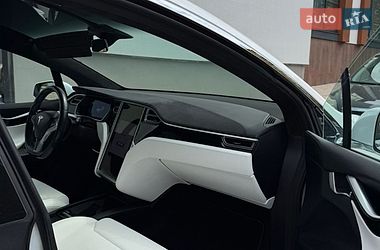 Позашляховик / Кросовер Tesla Model X 2017 в Луцьку фото 15 Позашляховик / Кросовер Tesla Model X 2017 в Луцьку