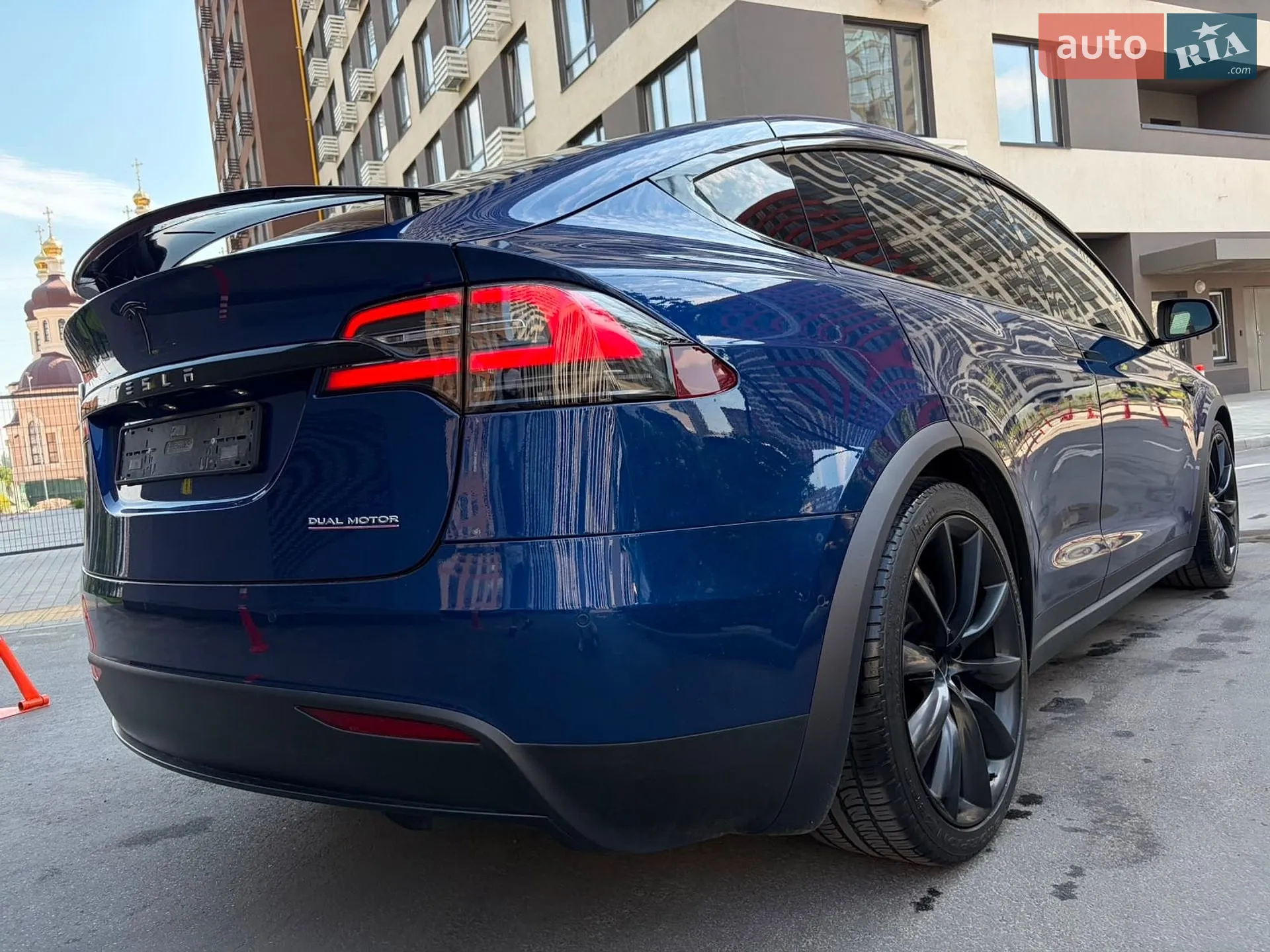 2019 Tesla Model X - мініатюра 5