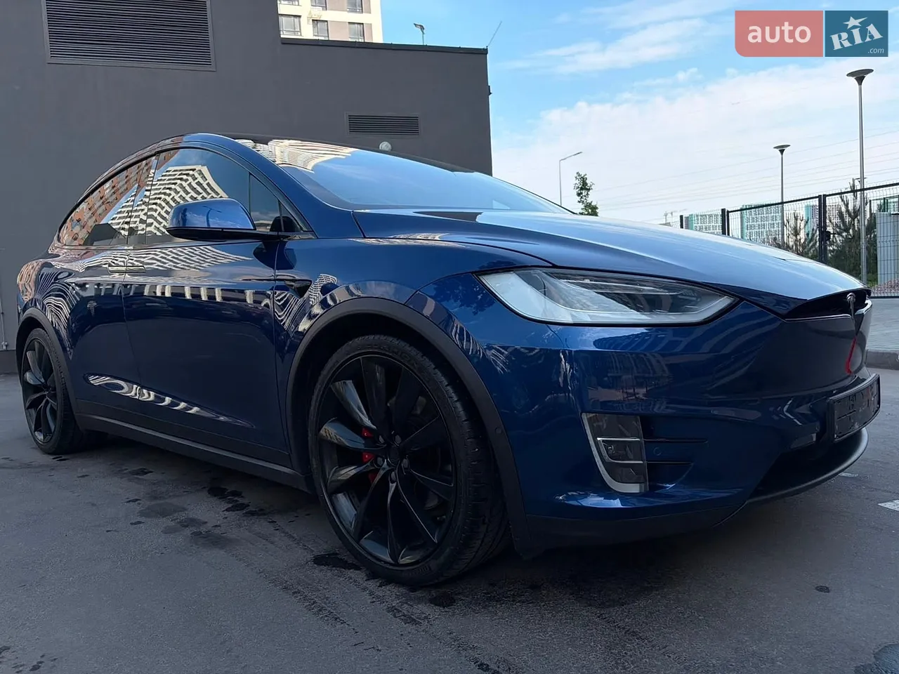 2020 Tesla Model X - мініатюра 17