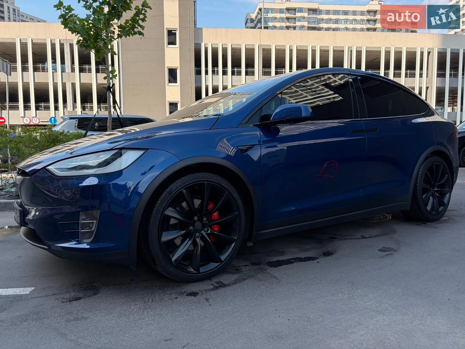 2019 Tesla Model X - мініатюра 17