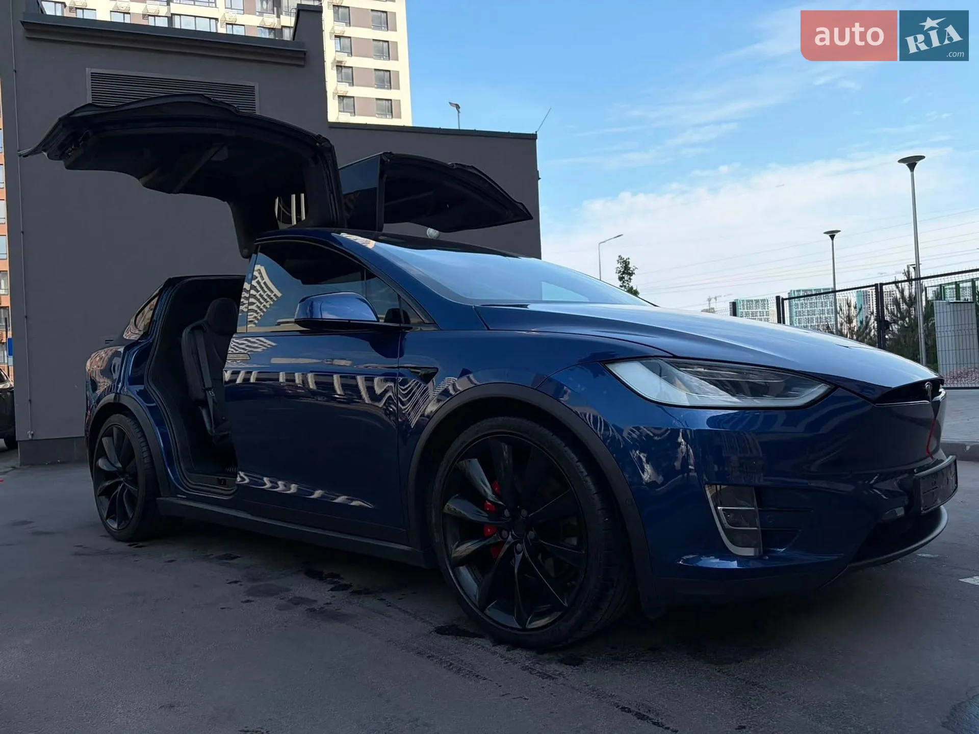 2019 Tesla Model X - мініатюра 26