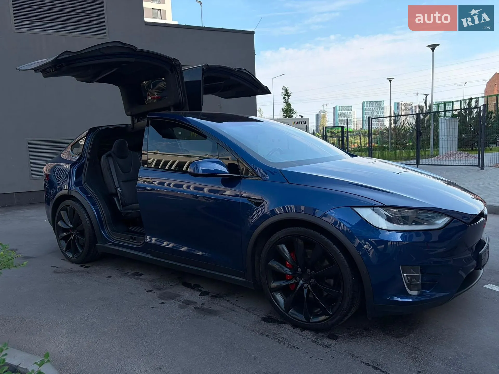 2019 Tesla Model X - мініатюра 34