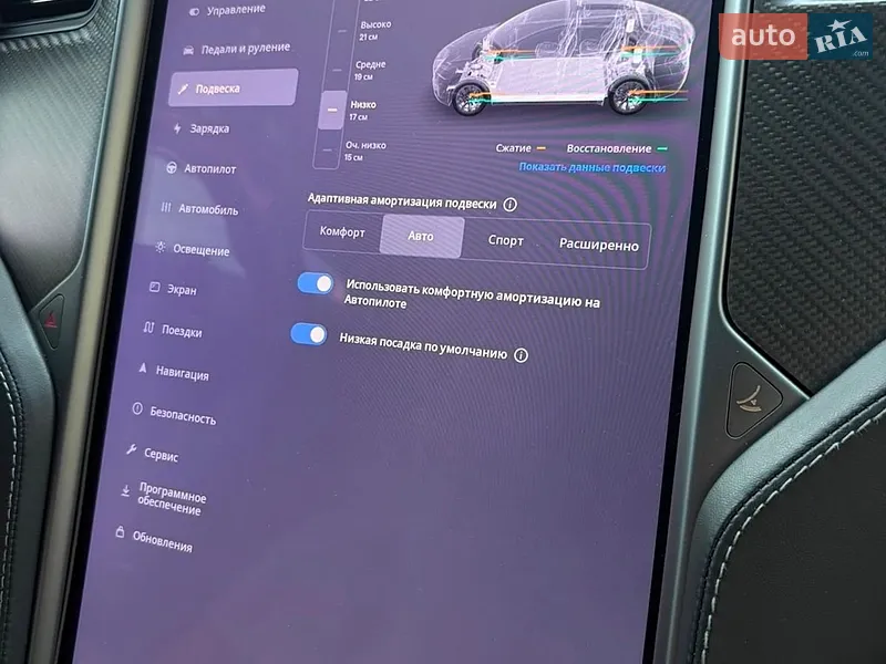 Tesla Model X 2019 VIN 5YJXCCE49KF188220 фото оголошення 38 з 66