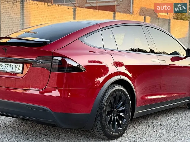 Tesla Model X 2017 VIN 5YJXCDE25HF075510 фото оголошення 26 з 59