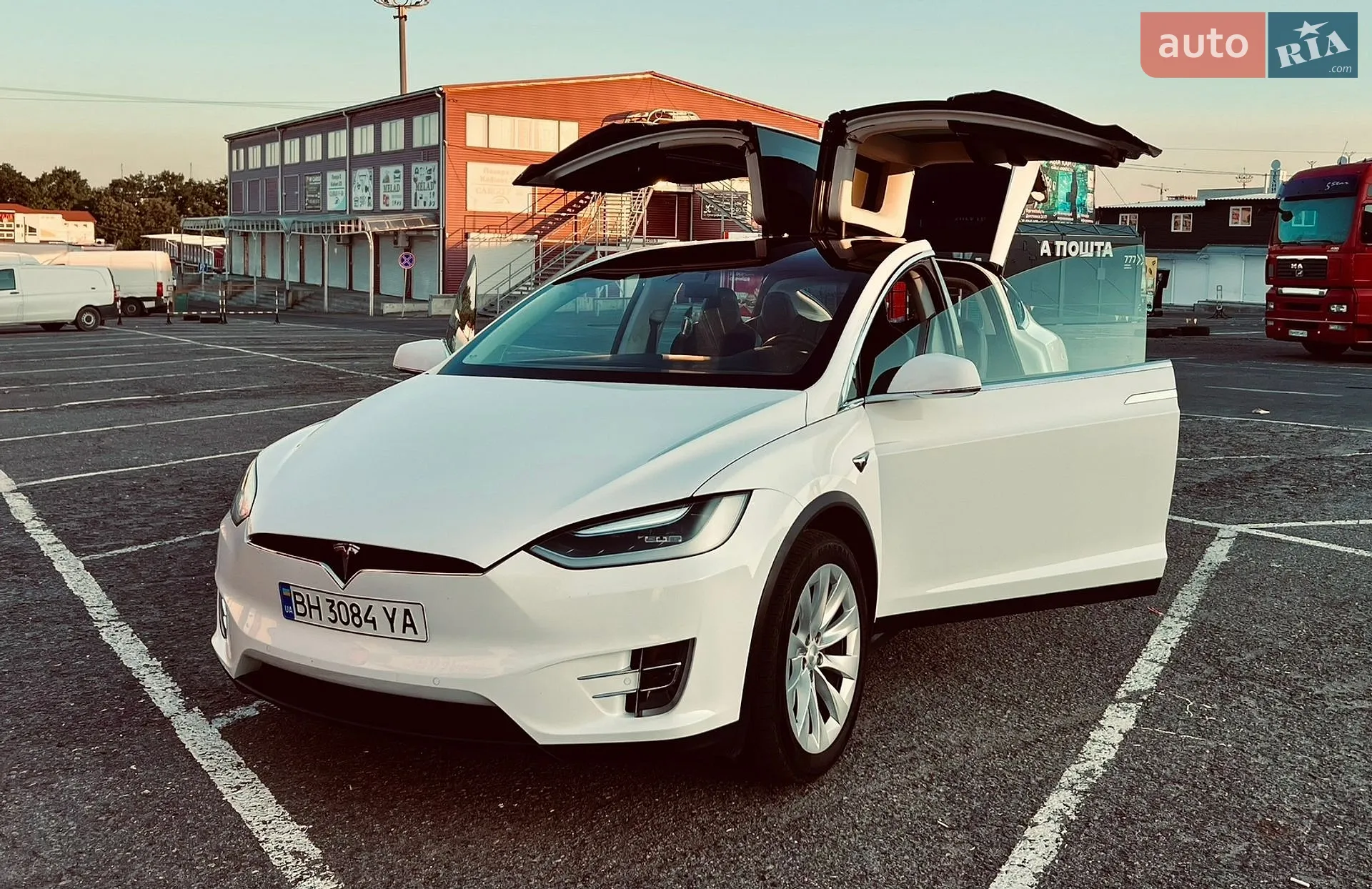 2016 Tesla Model X - мініатюра 3