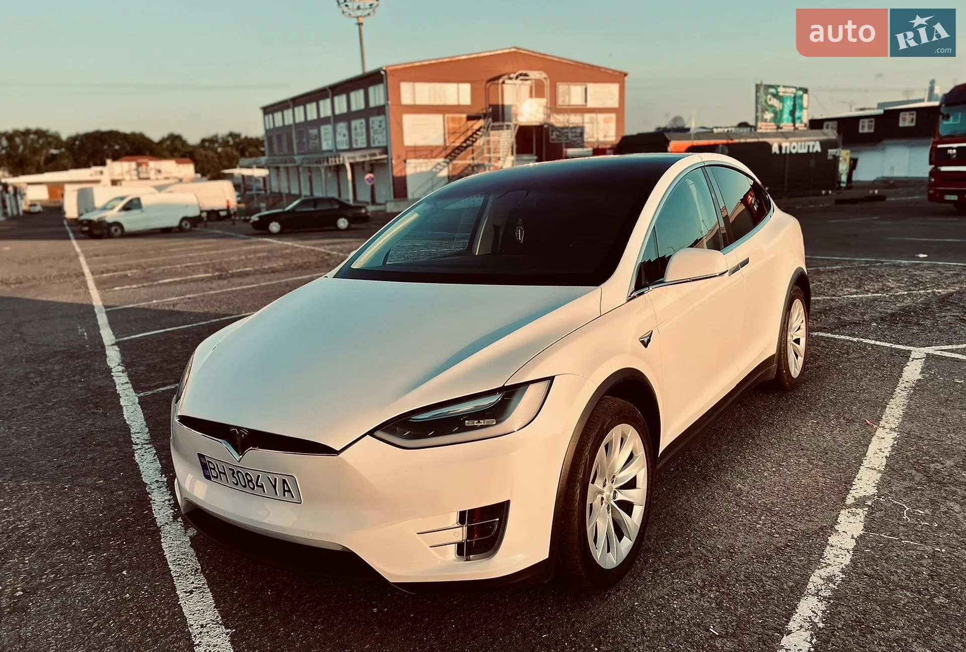 2016 Tesla Model X - мініатюра 5