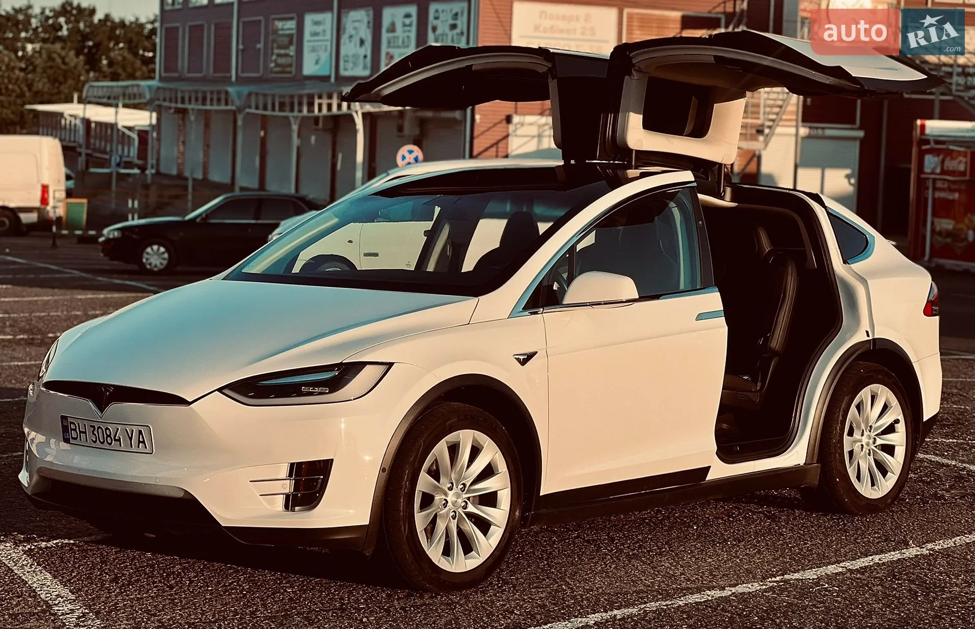 2016 Tesla Model X - мініатюра 20