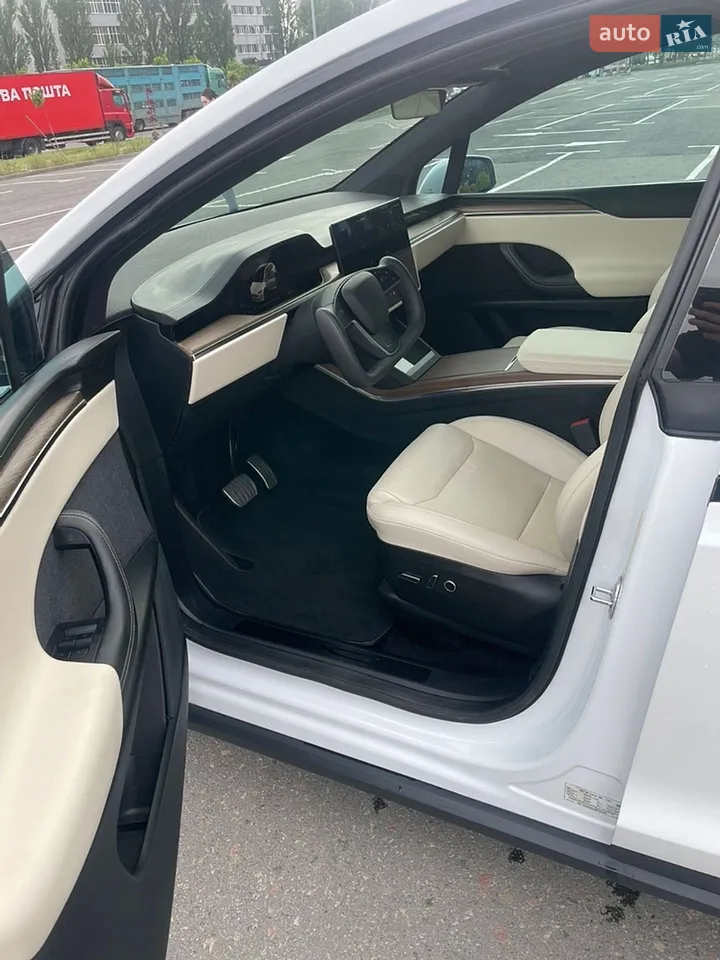 2020 Tesla Model X - мініатюра 18
