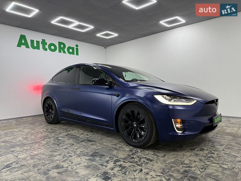 Tesla Model X 2020 Tesla Model X 2020
