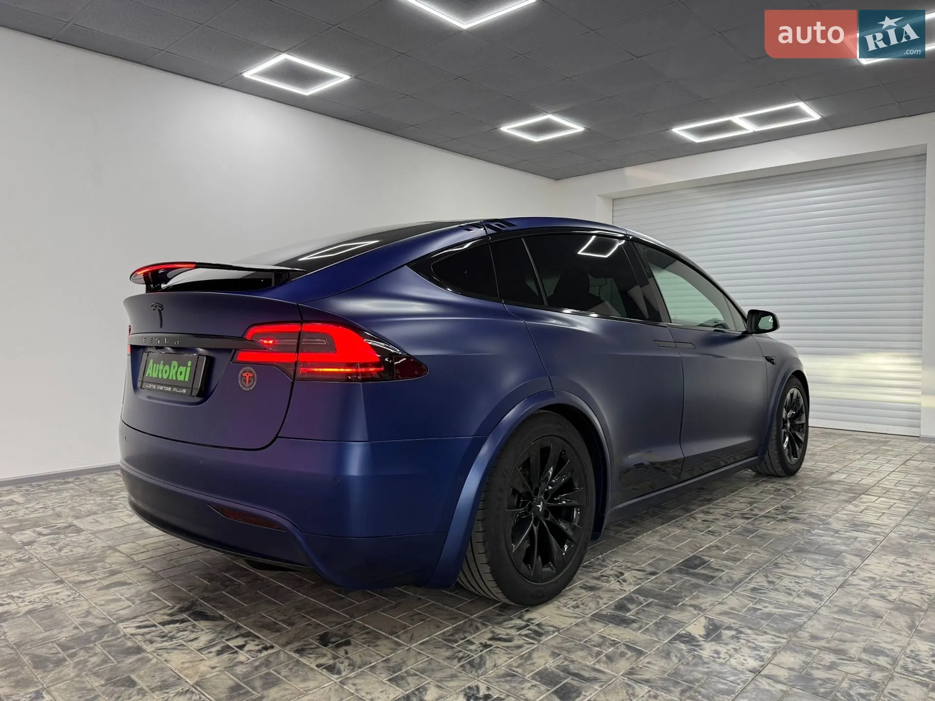 2020 Tesla Model X - мініатюра 3