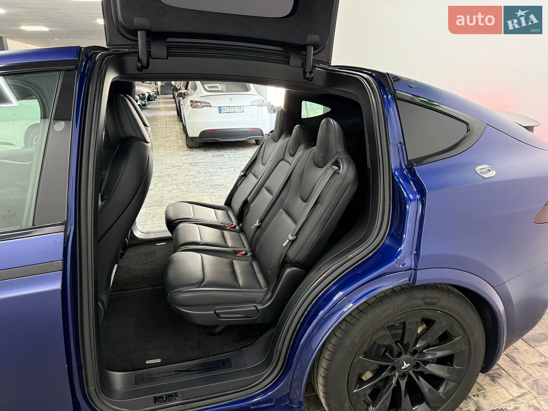 2020 Tesla Model X - мініатюра 12