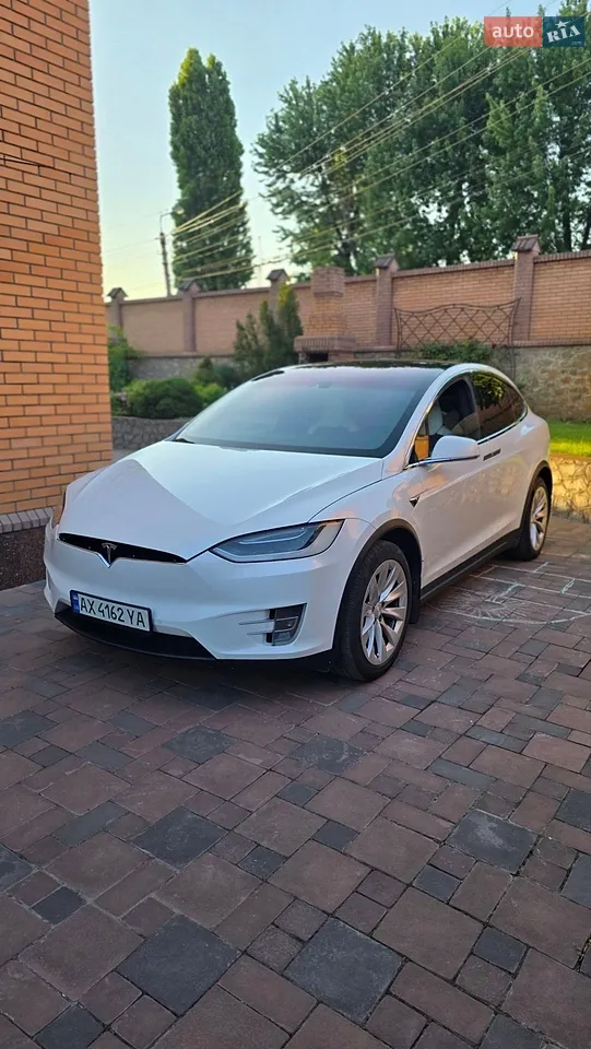 2016 Tesla Model X - мініатюра 12