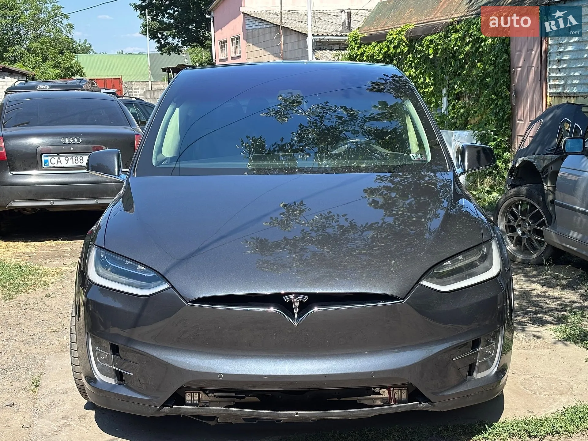 2016 Tesla Model X - мініатюра 2
