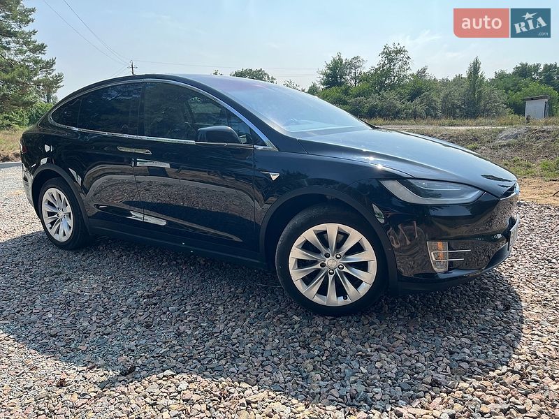 Внедорожник / Кроссовер Tesla Model X 2016 в Саврани фото 11 Внедорожник / Кроссовер Tesla Model X 2016 в Саврани