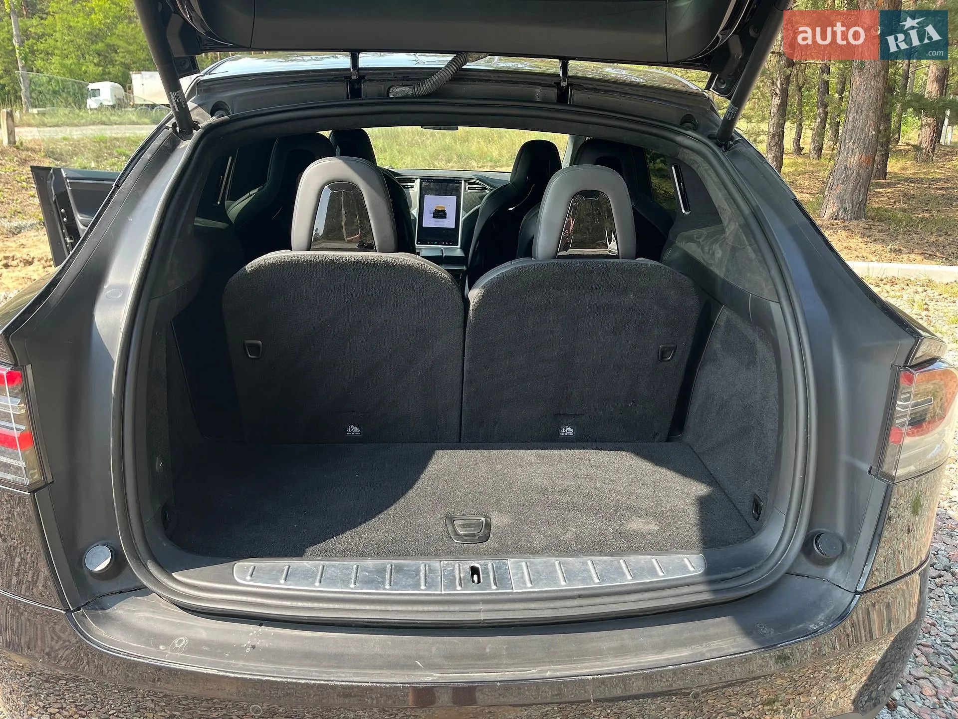 2016 Tesla Model X - мініатюра 20