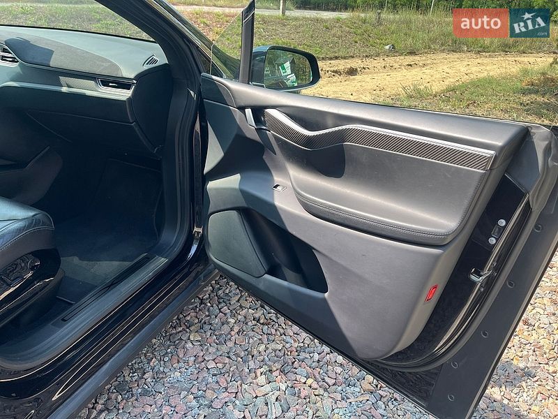 Внедорожник / Кроссовер Tesla Model X 2016 в Саврани фото 24 Внедорожник / Кроссовер Tesla Model X 2016 в Саврани