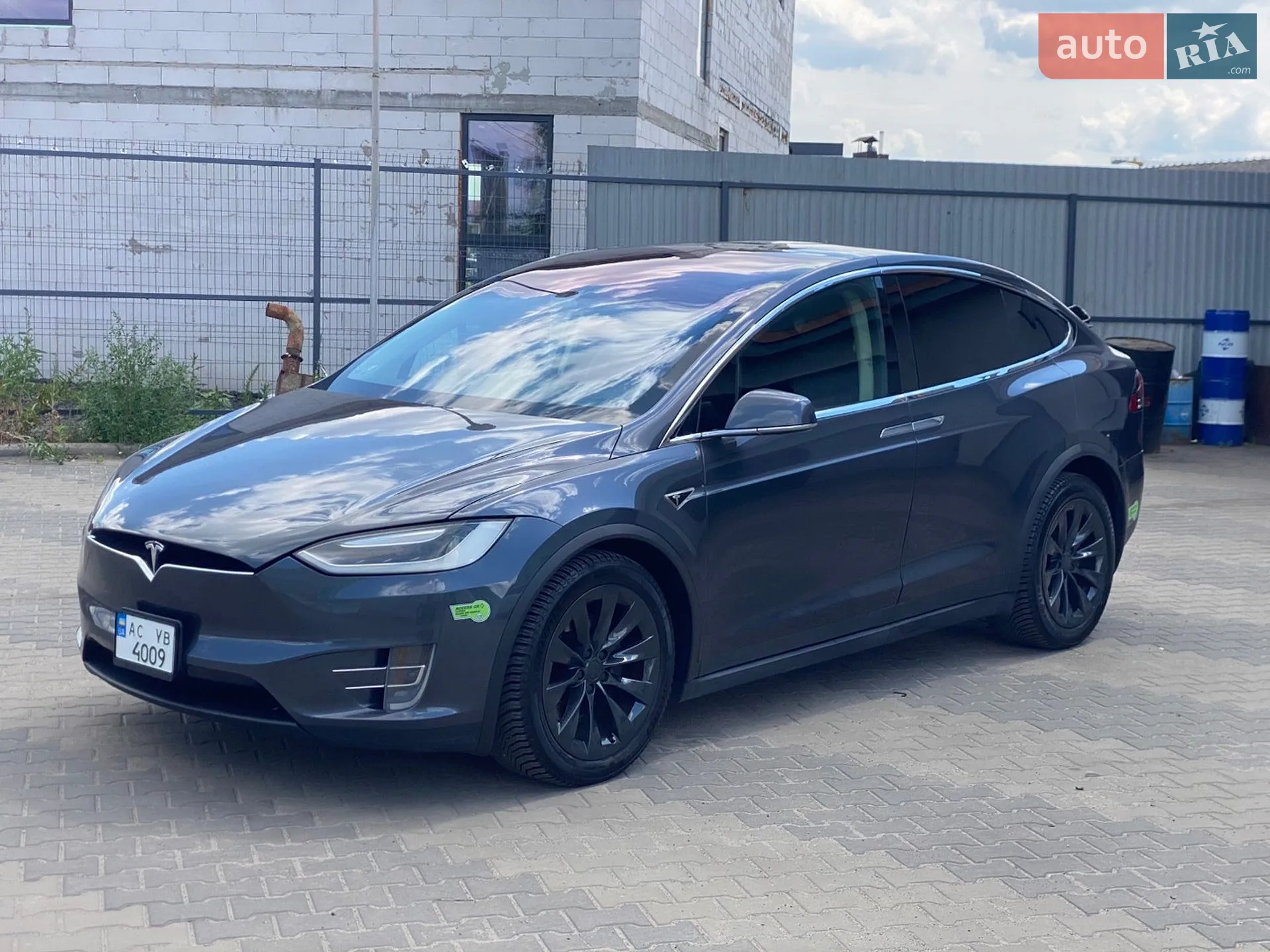 2016 Tesla Model X - мініатюра 2
