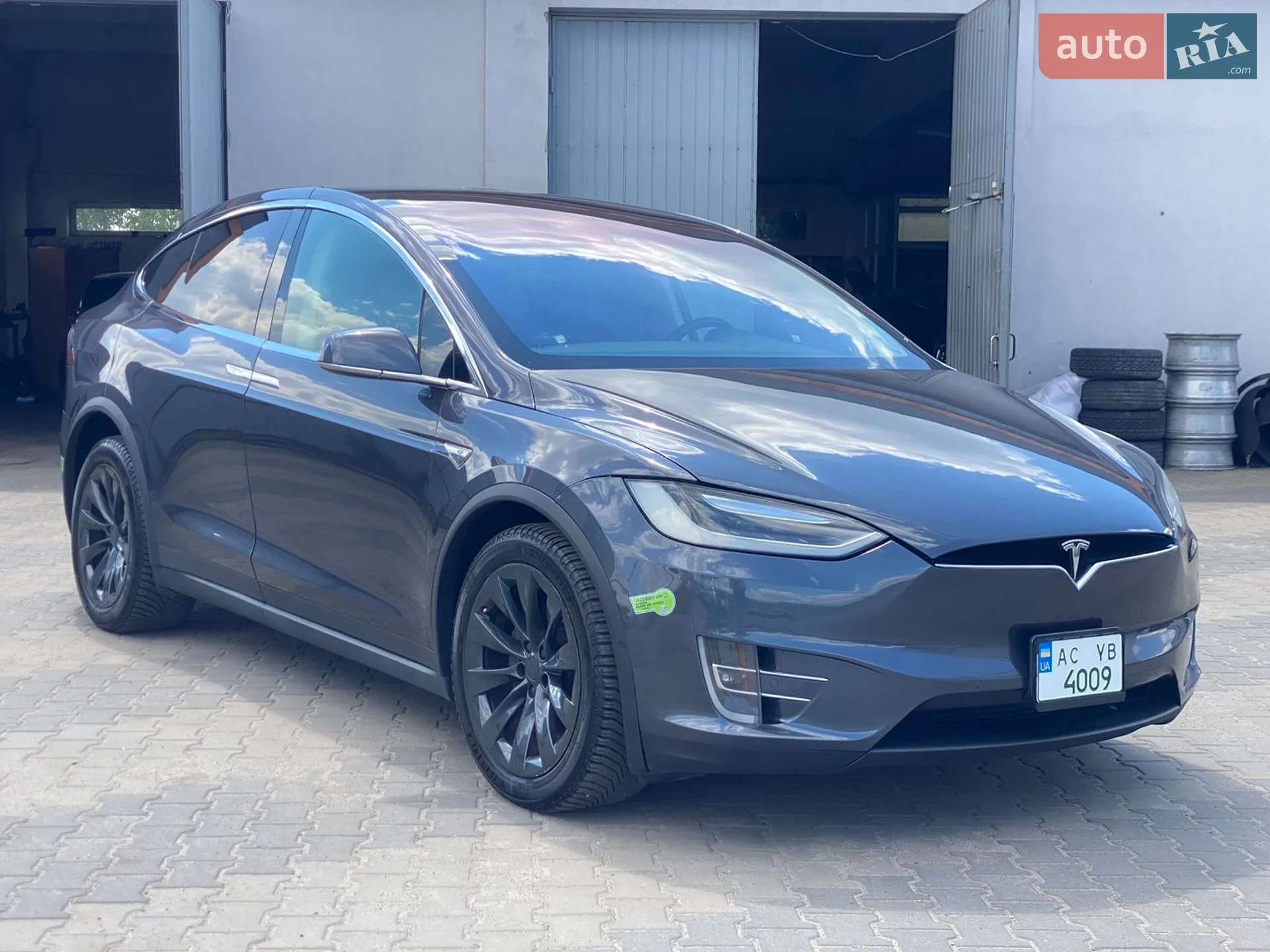 2016 Tesla Model X - мініатюра 10