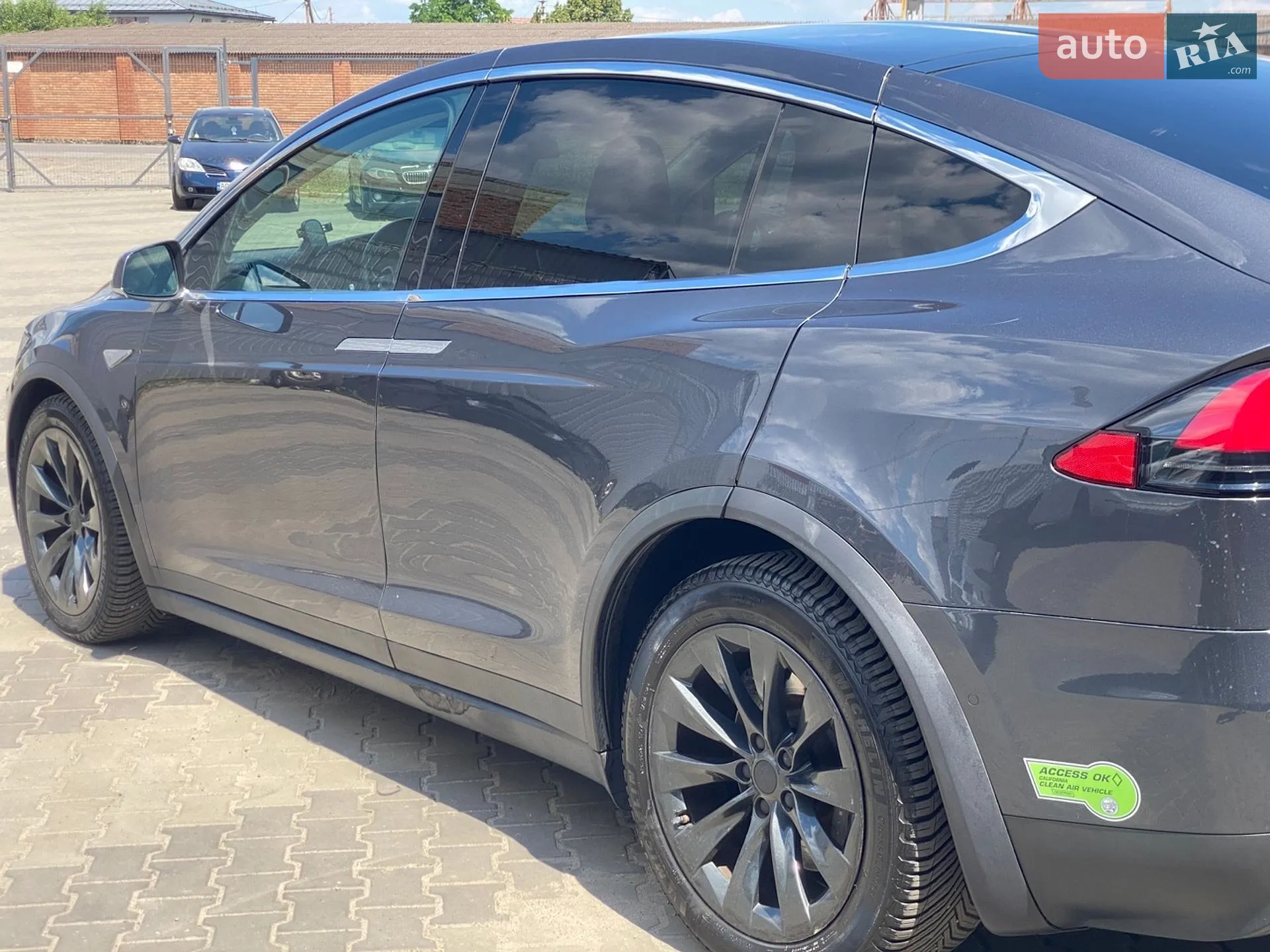 2016 Tesla Model X - мініатюра 25