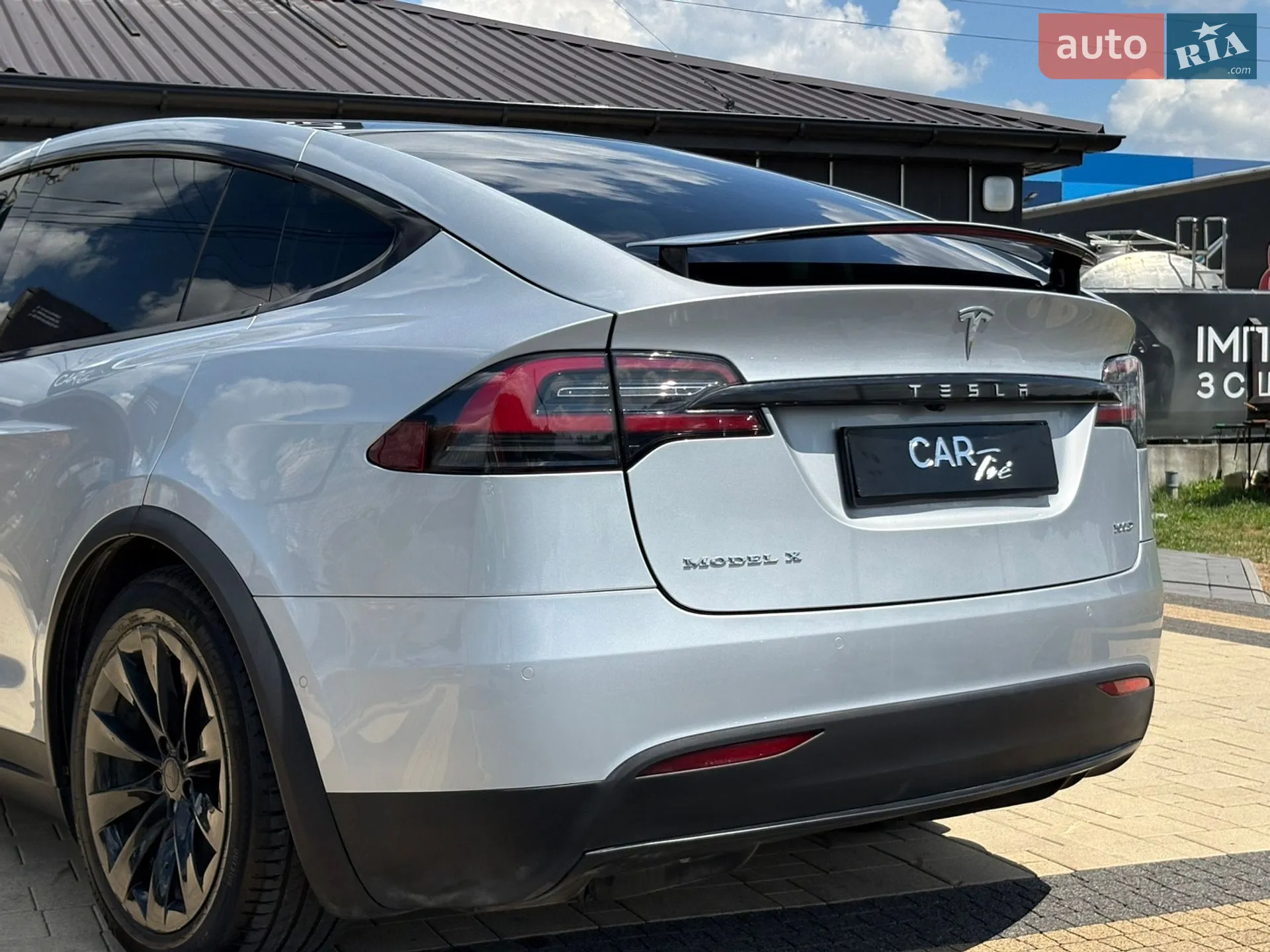 2018 Tesla Model X - мініатюра 12