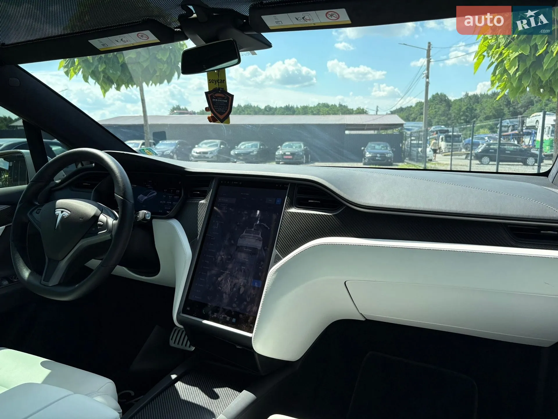 2018 Tesla Model X - мініатюра 23