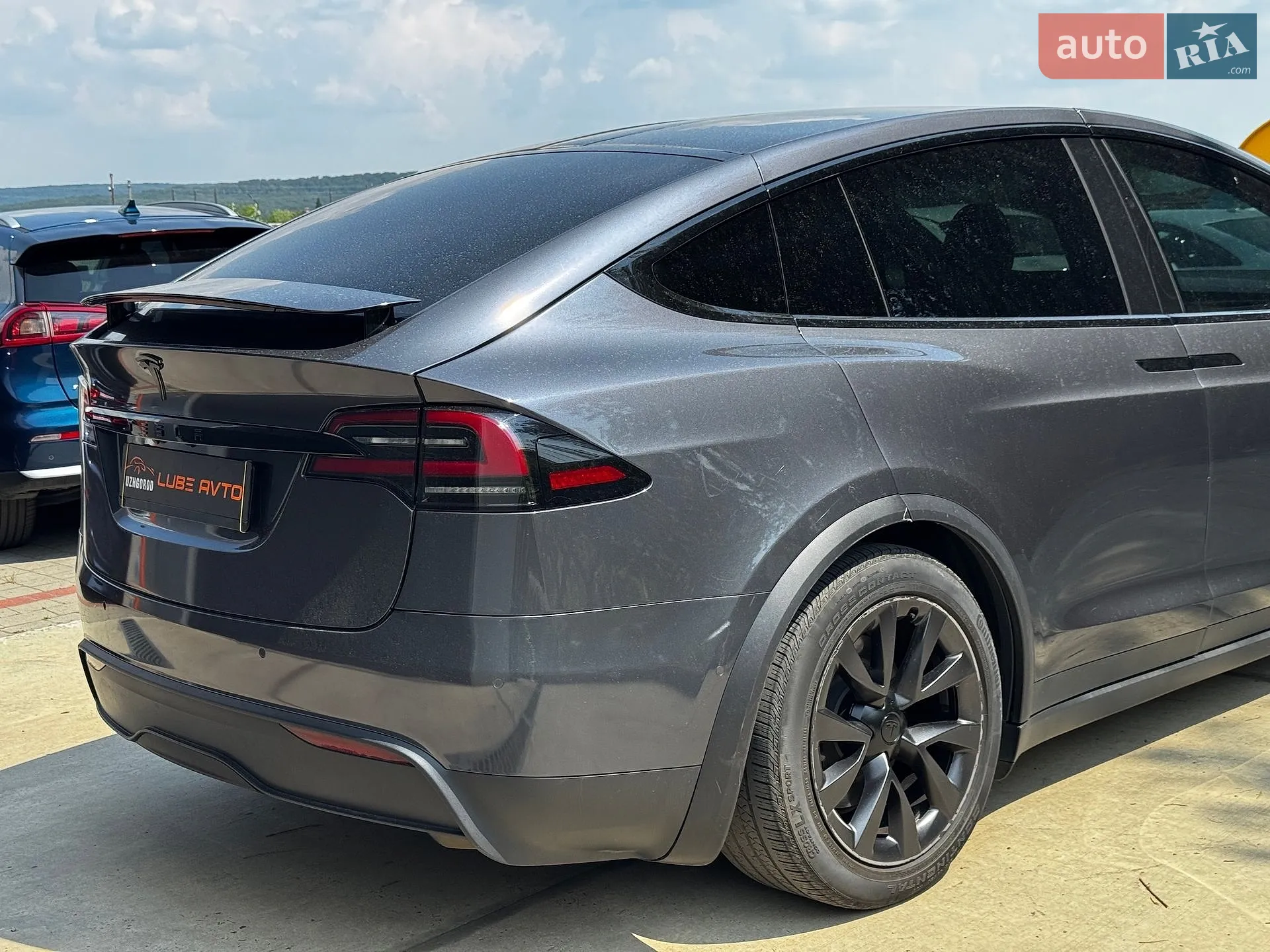 2022 Tesla Model X - мініатюра 6