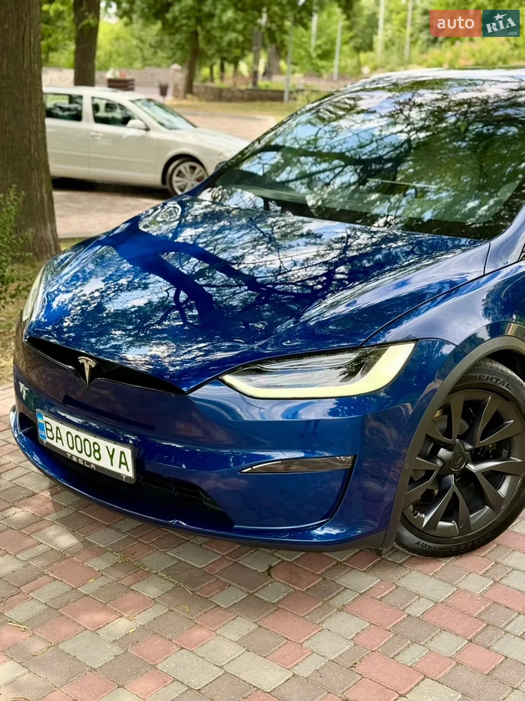 2022 Tesla Model X - мініатюра 3
