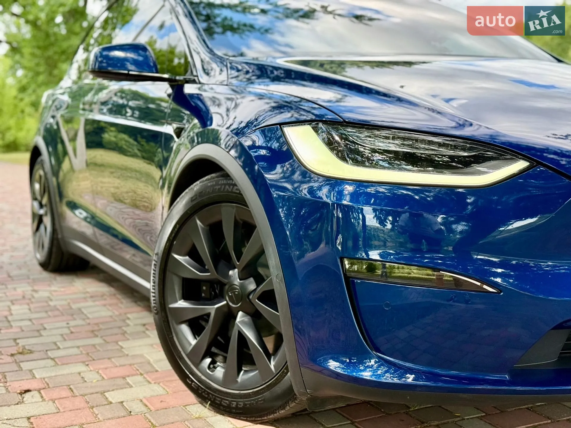 2022 Tesla Model X - мініатюра 9