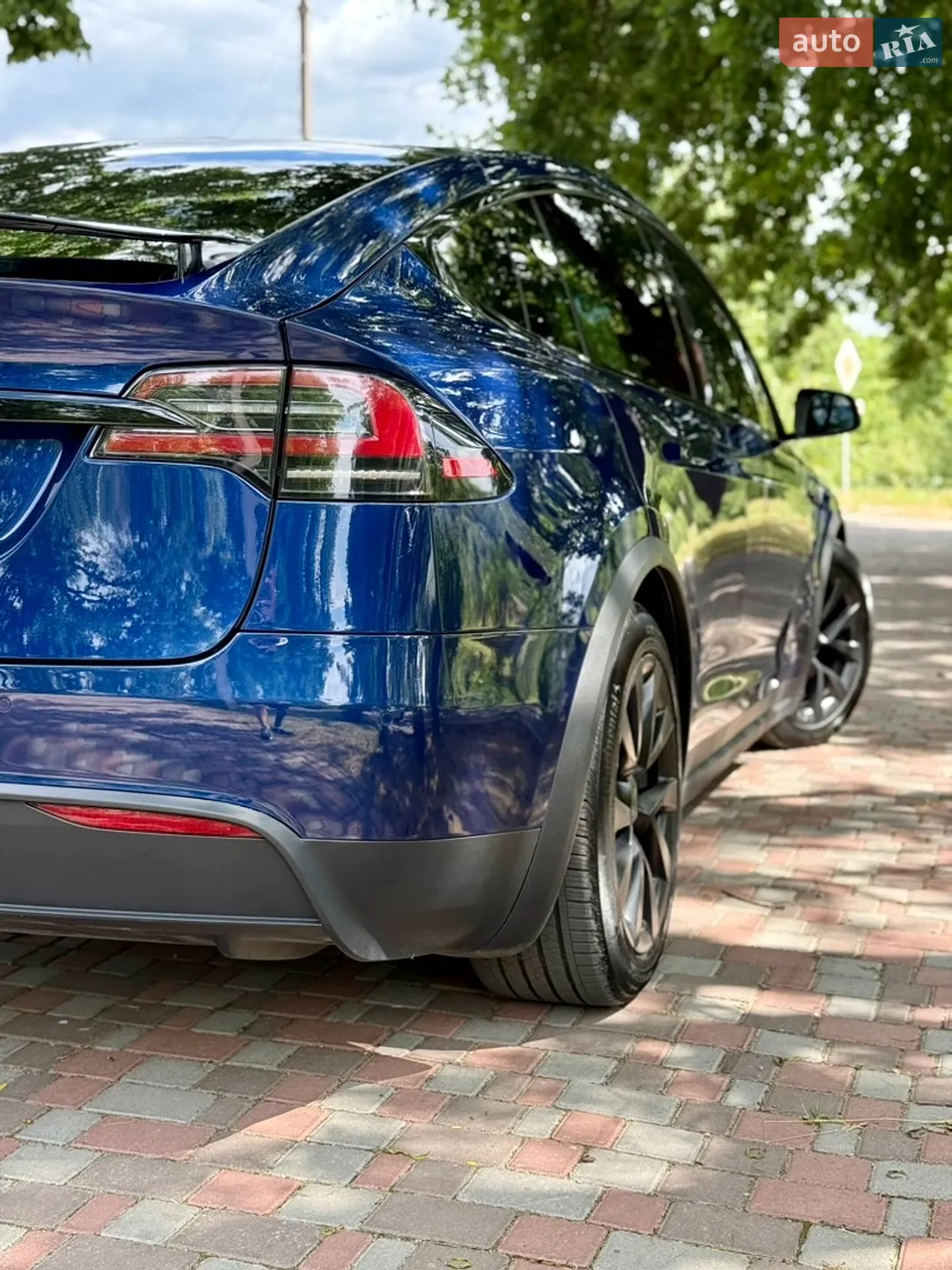 2022 Tesla Model X - мініатюра 12
