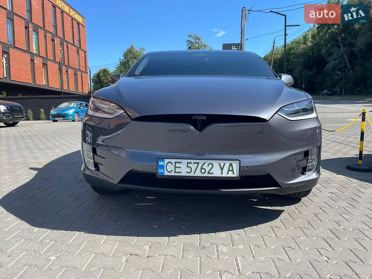2019 Tesla Model X - мініатюра 39